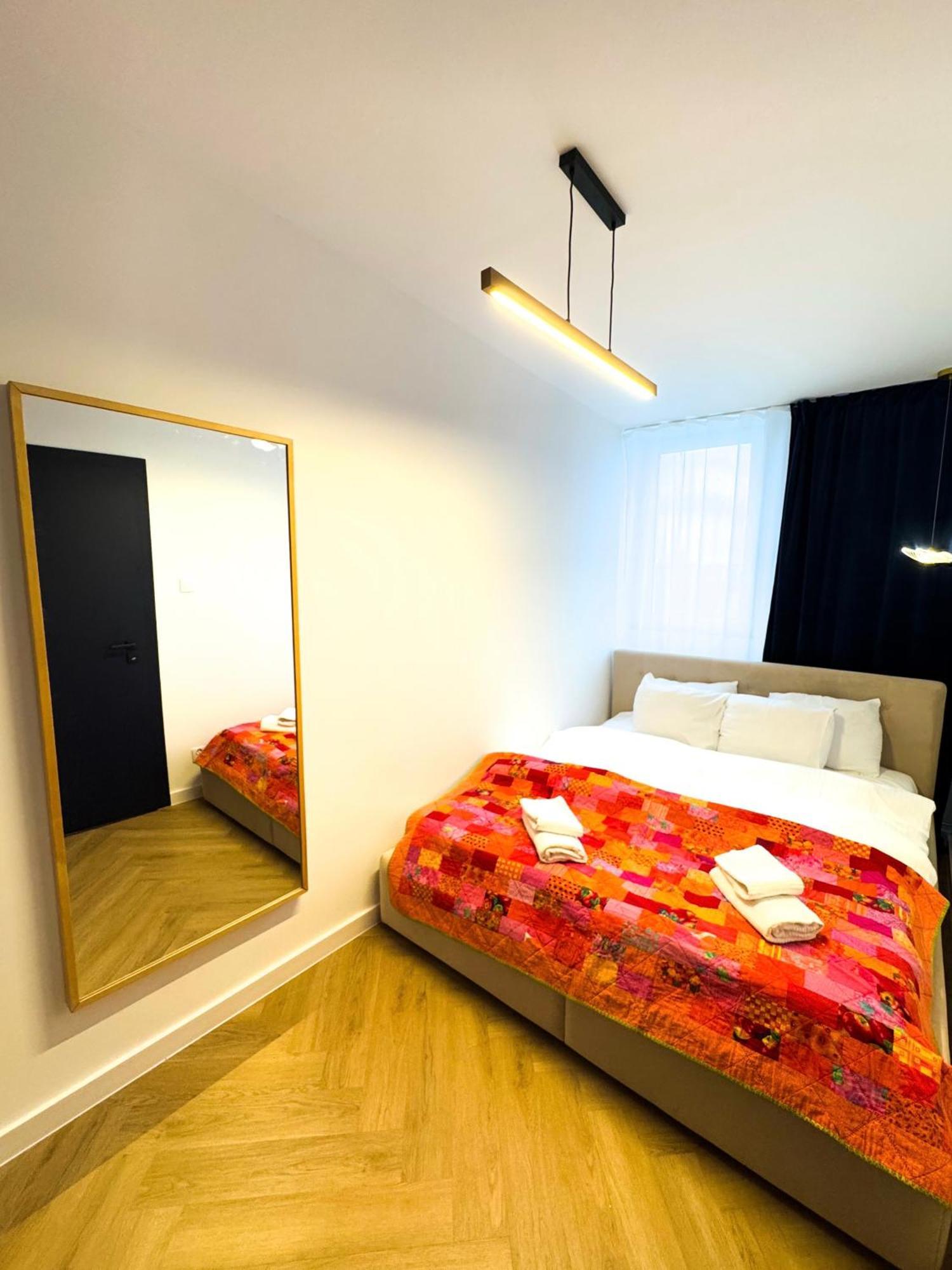 Apartament W Centrum Z Widokiem Na Stare Miasto Zamosc מראה חיצוני תמונה